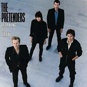 Pretenders - Learning To Crawl (40th Anniversary) (Clear Coloured) (LP) vyobraziť