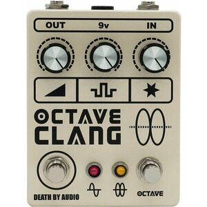 Death By Audio Octave Clang V2 vyobraziť