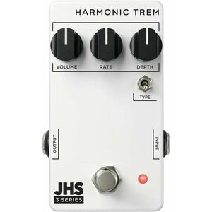 JHS Pedals 3 Series Harmonic Trem Gitarový efekt vyobraziť