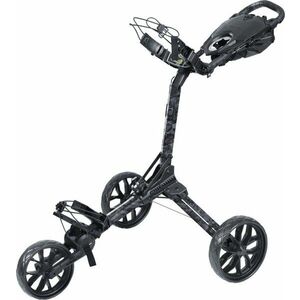 BagBoy Nitron Black Camo Manuálny golfový vozík vyobraziť