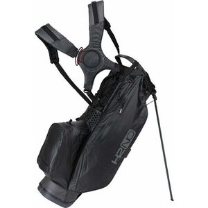 Sun Mountain H2NO Lite 14-Way Waterproof Stand Bag Steel/Black vyobraziť