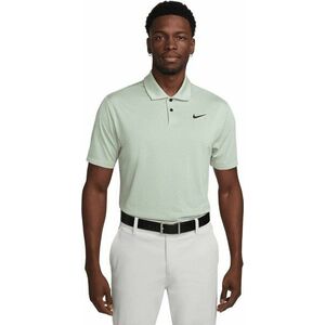 Nike Dri-Fit Tour Jacquard Mens Polo Honeydew/Sea Glass/Oil Green/Black XL Polo košeľa vyobraziť