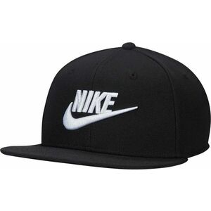 Nike Dri-Fit Pro Cap Black/Black/Black/White M/L vyobraziť
