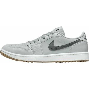 Nike Air Jordan 1 Low G Golf Shoes Wolf Grey/White/Gum Medium Brown/Iron Grey 44 vyobraziť