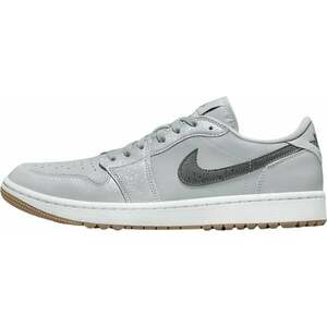 Nike Air Jordan 1 Low G Golf Shoes Wolf Grey/White/Gum Medium Brown/Iron Grey 42 vyobraziť
