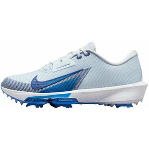 Nike Air Zoom Infinity Tour Next 2 Unisex Golf Shoes Football Grey/Deep Royal Blue/Game Royal 44 vyobraziť