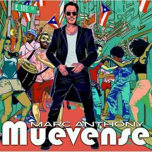Marc Anthony - Muevense (LP) vyobraziť