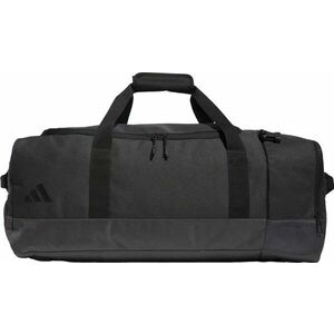 Adidas Hybrid Duffle Bag Grey Športová taška vyobraziť