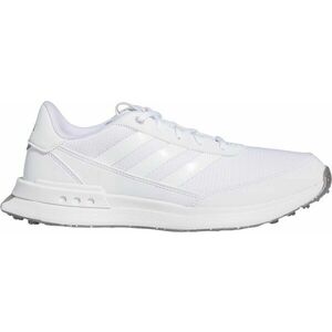 Adidas S2G 24 Spikeless Womens Golf Shoes White/Cloud White/Charcoal 37 1/3 vyobraziť