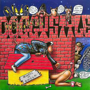 Snoop Dogg - Doggystyle (Reissue) (30th Anniversary) (Clear Coloured) (2 LP) vyobraziť