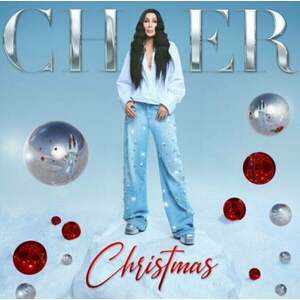 Cher - Christmas (Ruby Red Coloured) (LP) vyobraziť
