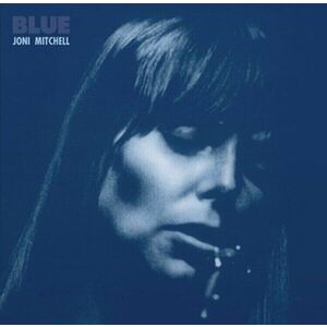 Joni Mitchell - Blue (Reissue) (Remastered) (Gatefold) (LP) vyobraziť
