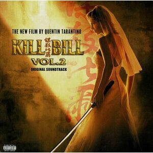 Original Soundtrack - Kill Bill Vol.2 (LP) vyobraziť