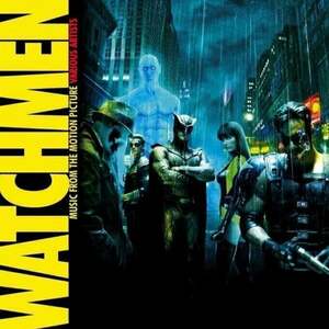 Various Artists - Watchmen (RSD 2022) (Yellow & Blue Coloured) (3 LP) vyobraziť