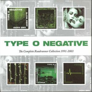 Type O Negative - The Complete Roadrunner Collection 1991-2003 (Remastered) (6 CD) vyobraziť