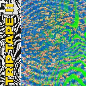 Milky Chance - Trip Tape II (Limited Edition) (Green Splatter Coloured) (LP) vyobraziť