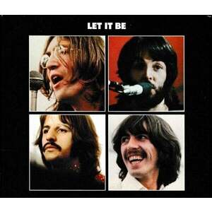 The Beatles - Let It Be (Reissue) (2 CD) vyobraziť