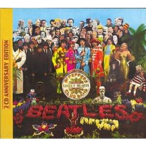 The Beatles - Sgt. Pepper's Lonely Hearts Club Band (Reissue) (Anniversary Edition) (2 CD) vyobraziť