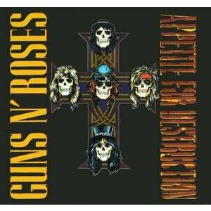 Guns N' Roses - Appetite For Destruction (Deluxe Edition) (2 CD) vyobraziť