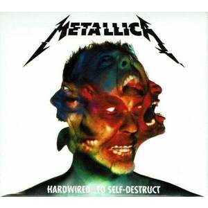 Metallica - Hardwired...To Self-Destruct (Repress) (2 CD) vyobraziť
