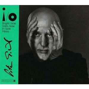 Peter Gabriel - I/O (2 CD + Blu-ray) vyobraziť