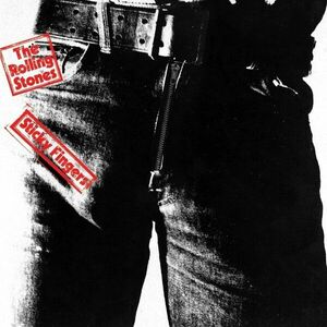 The Rolling Stones - Sticky Fingers (Reissue) (2 CD) vyobraziť