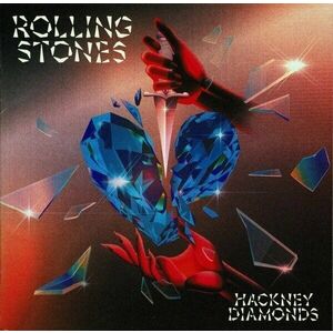 The Rolling Stones - Hackney Diamonds (Live Edition) (2 CD) vyobraziť
