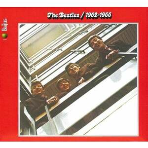 The Beatles - 1962 - 1966 (Reissue) (Remastered) (2 CD) vyobraziť