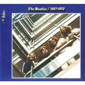 The Beatles - 1967 - 1970 (Reissue) (Remastered) (2 CD) vyobraziť