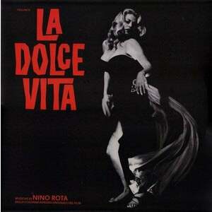 Original Soundtrack - Fellini's La Dolce Vita (Remastered) (2 LP) vyobraziť