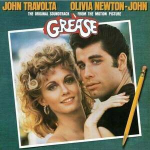 Original Soundtrack - Grease (The Original Soundtrack From The Motion Picture) (40th Anniversary) (Reissue) (2 LP) vyobraziť