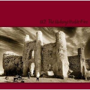 U2 - The Unforgettable Fire (Remastered) (CD) vyobraziť