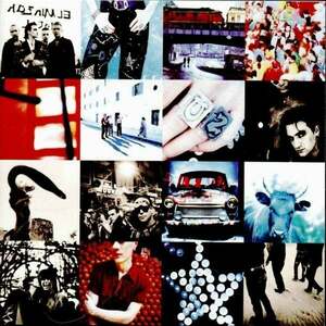U2 - Achtung Baby (Reissue) (Remastered) (CD) vyobraziť