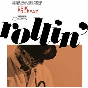 Erik Truffaz - Rollin' (Digisleeve) (CD) vyobraziť