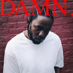 Kendrick Lamar - Damn (CD) vyobraziť