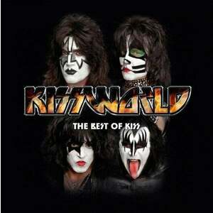 Kiss - Kissworld - The Best Of Kiss (Reissue) (CD) vyobraziť