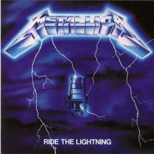 Metallica - Ride The Lightning (Reissue) (Remastered) (CD) vyobraziť