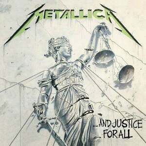 Metallica - And Justice For All (Reissue) (Remastered) (CD) vyobraziť