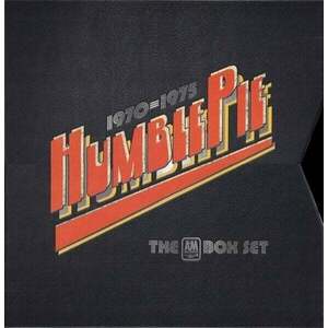 Humble Pie - The A&M Records Box Set: 1970-1975 (Reissue) (8 CD) vyobraziť