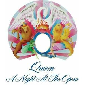 Queen - A Night At The Opera (Reissue) (Remastered) (CD) vyobraziť