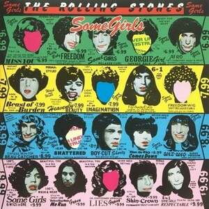The Rolling Stones - Some Girls (Reissue) (Remastered) (CD) vyobraziť