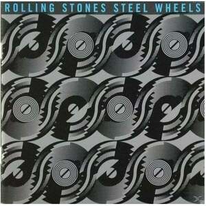 The Rolling Stones - Steel Wheels (Reissue) (Remastered) (CD) vyobraziť