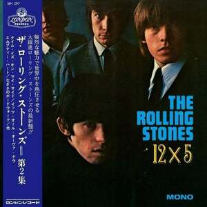 The Rolling Stones - 12 x 5 (Reissue) (Mono) (CD) vyobraziť