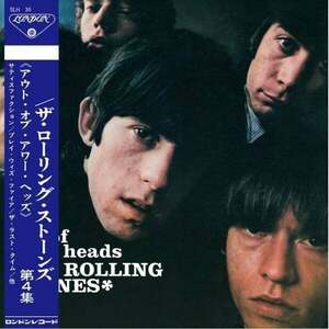 The Rolling Stones - Out Of Our Heads (Reissue) (Mono) (CD) vyobraziť
