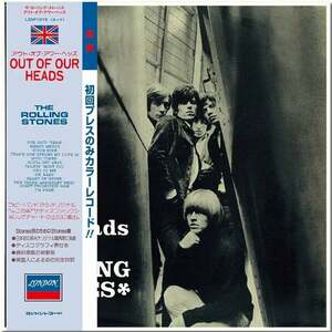 The Rolling Stones - Out Of Our Heads (UK) (Reissue) (Mono) (CD) vyobraziť