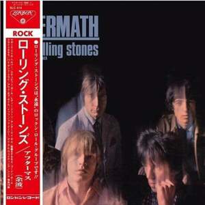 The Rolling Stones - Aftermath (US) (Reissue) (Mono) (CD) vyobraziť