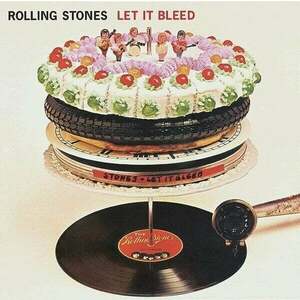 The Rolling Stones - Let It Bleed (50th Anniversary Edition) (Limited Edition) (CD) vyobraziť