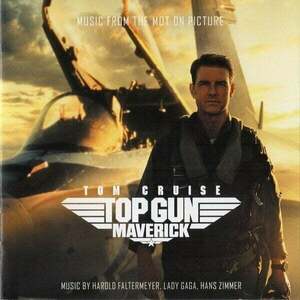 Original Soundtrack - Top Gun: Maverick (Music From The Motion Picture) (CD) vyobraziť