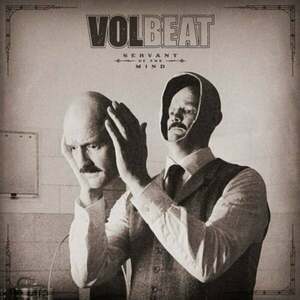 Volbeat - Servant Of The Mind (CD) vyobraziť