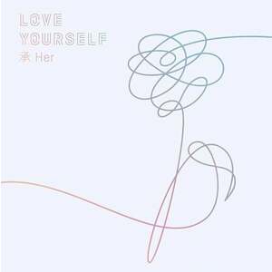 BTS - Love Yourself 'Her' (LP) vyobraziť